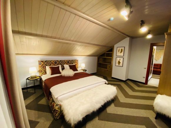 Фотография номера гостиницы Белый Пик / White Peak