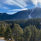 Сьюит (Люкс с видом на горы), Белый Пик / White Peak Hotel