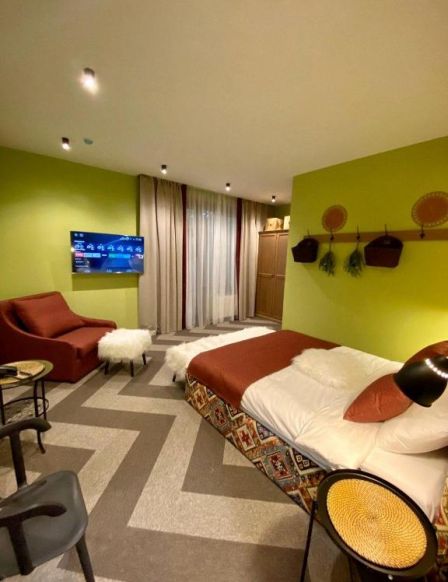 Фотография номера гостиницы Белый Пик / White Peak