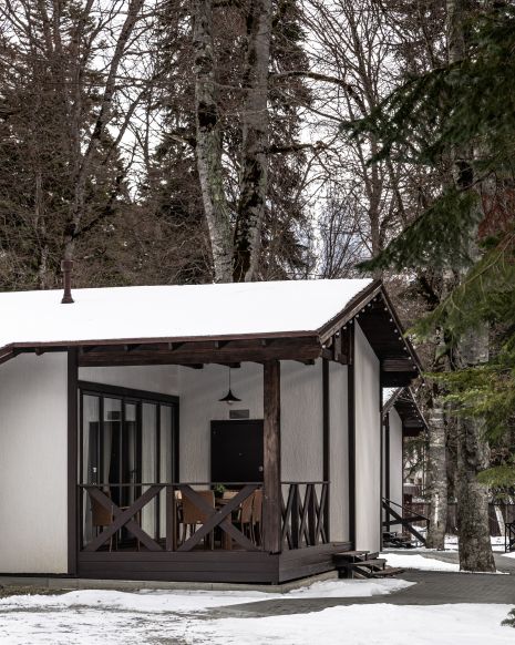 Фотография номера квартиры Апартаменты Дача