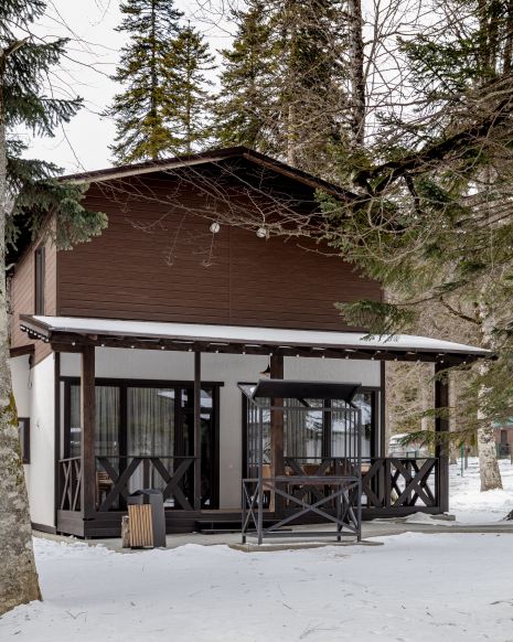 Фотография номера квартиры Апартаменты Дача