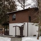 Своя ухоженная территория, Апартаменты ДАЧА