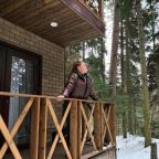 Коттедж (Дом в лесу), База отдыха Пилигрим