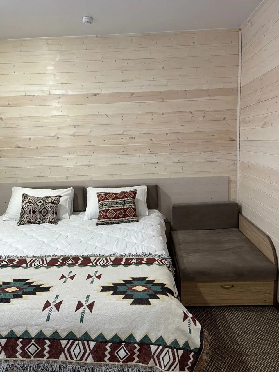 Двухместный, База отдыха Пилигрим