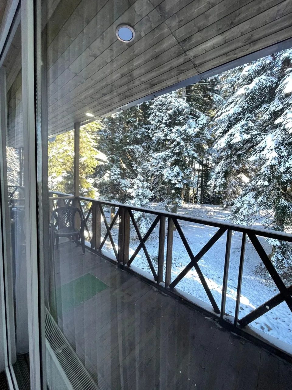 Двухместный, База отдыха Пилигрим