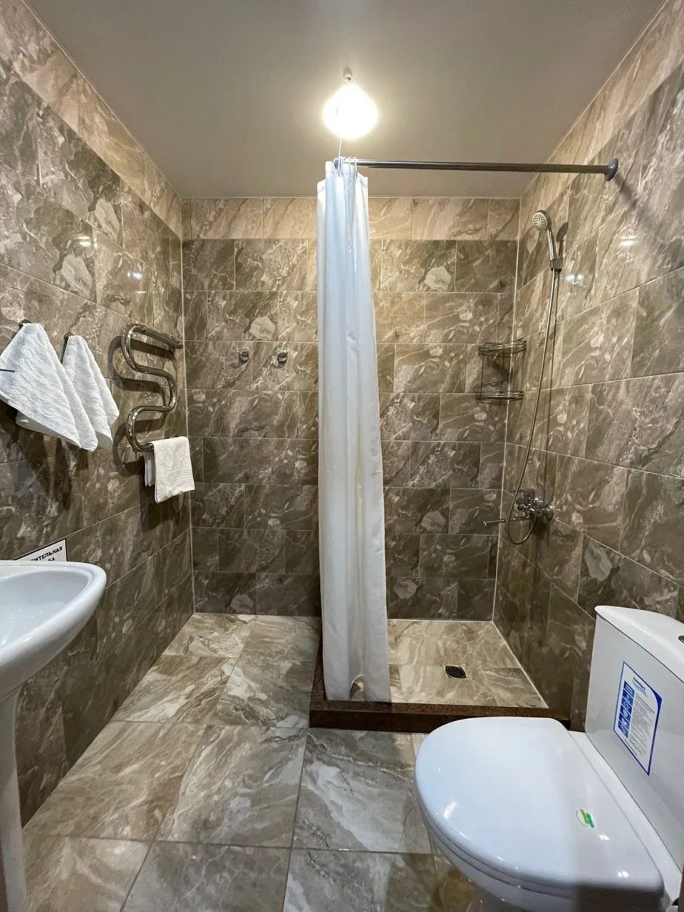 Четырехместный, База отдыха Пилигрим