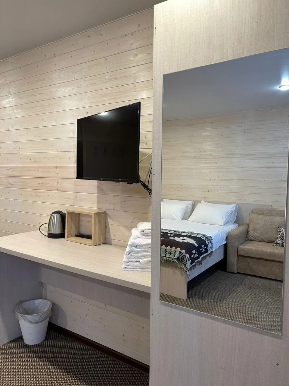 Четырехместный, База отдыха Пилигрим