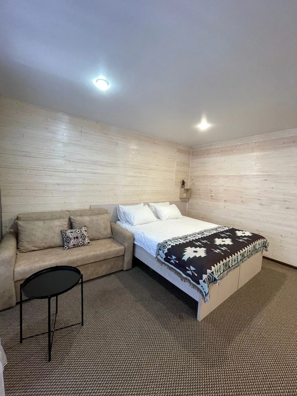 Четырехместный, База отдыха Пилигрим