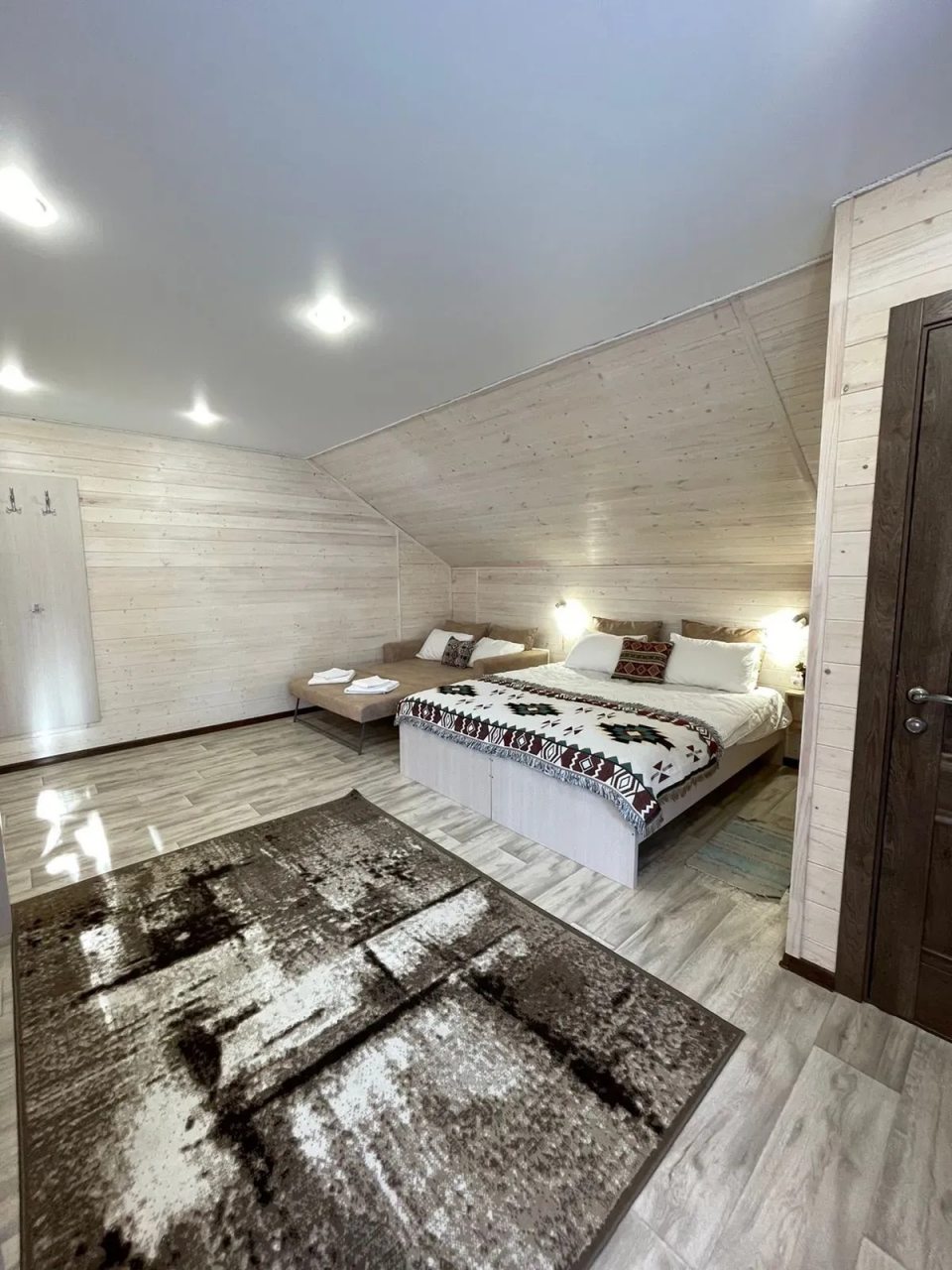 Четырехместный, База отдыха Пилигрим