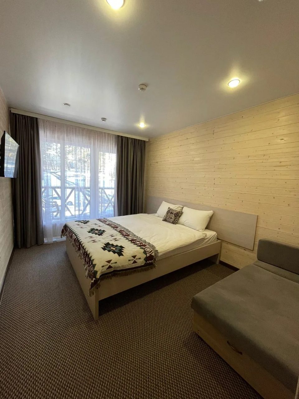 Семейный (Улучшенный), База отдыха Пилигрим