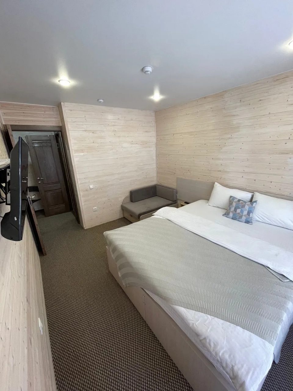 Семейный (Улучшенный), База отдыха Пилигрим