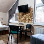 Студио (Дом-студия Четырёхместный), База отдыха Пилигрим