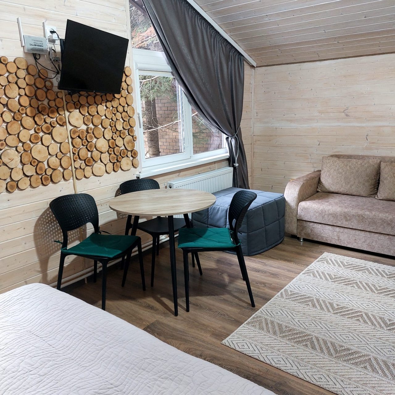 Студио (Дом-студия Четырёхместный), База отдыха Пилигрим