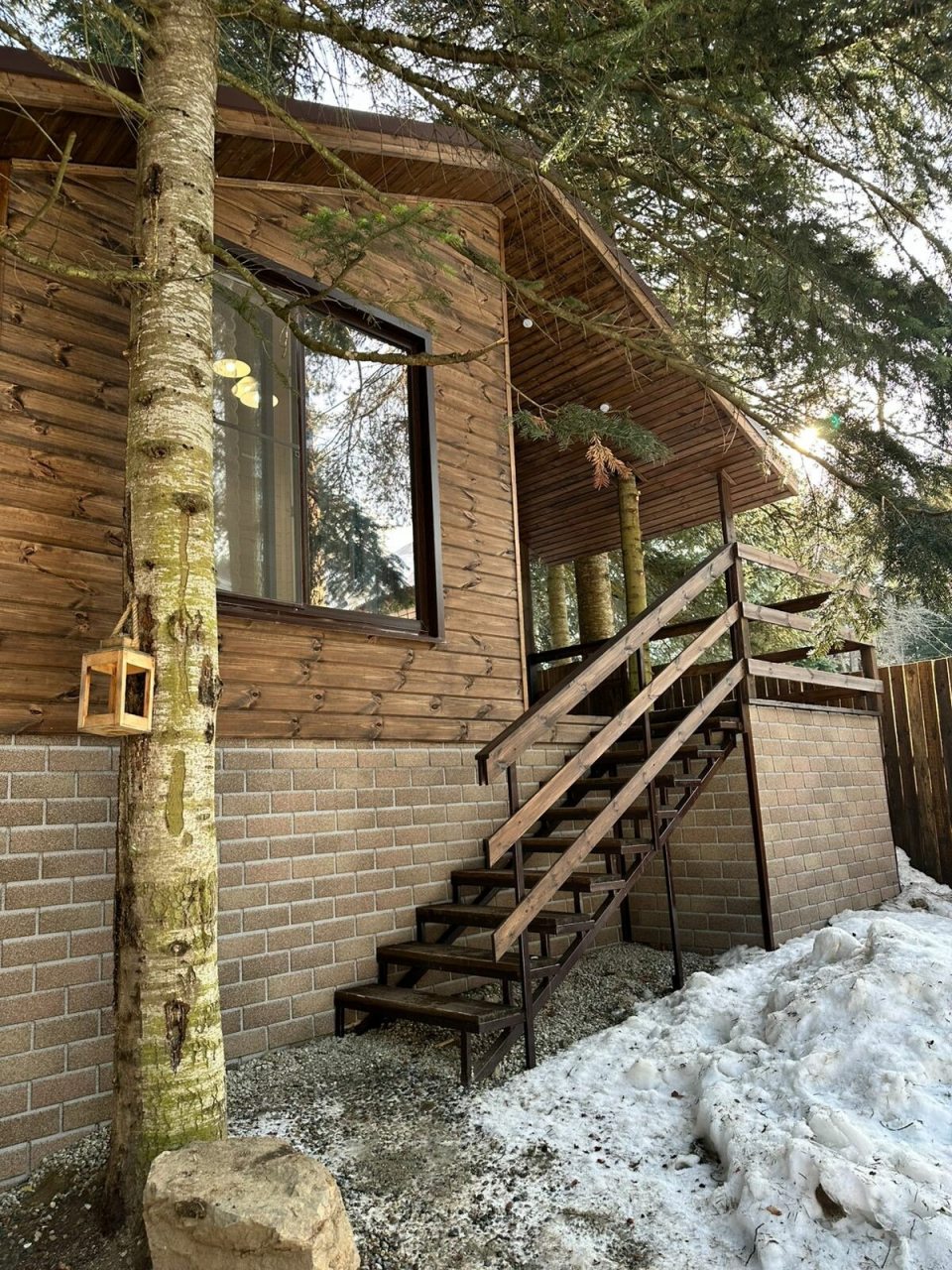 Студио (Дом-студия Четырёхместный), База отдыха Пилигрим