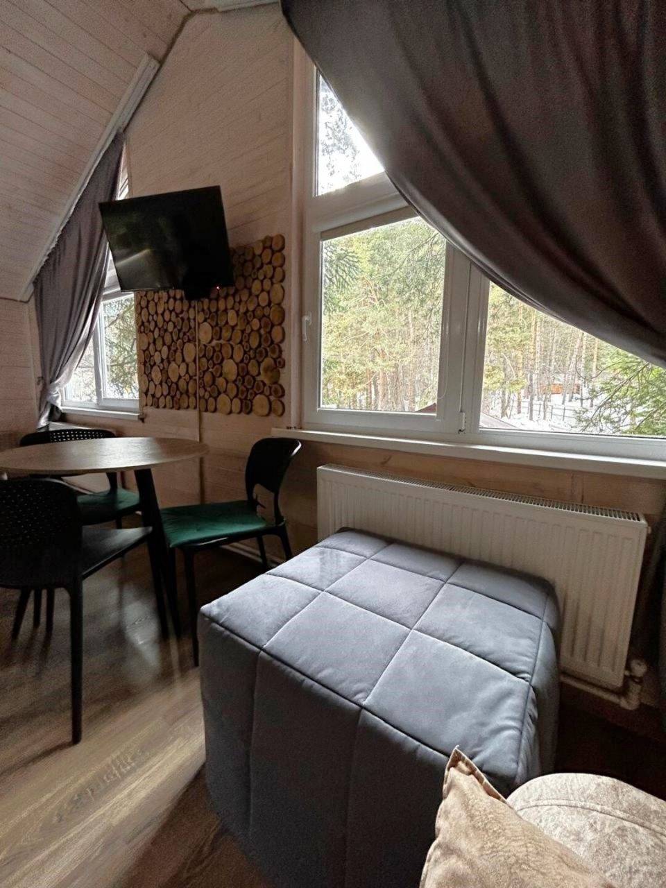 Студио (Дом-студия Четырёхместный), База отдыха Пилигрим