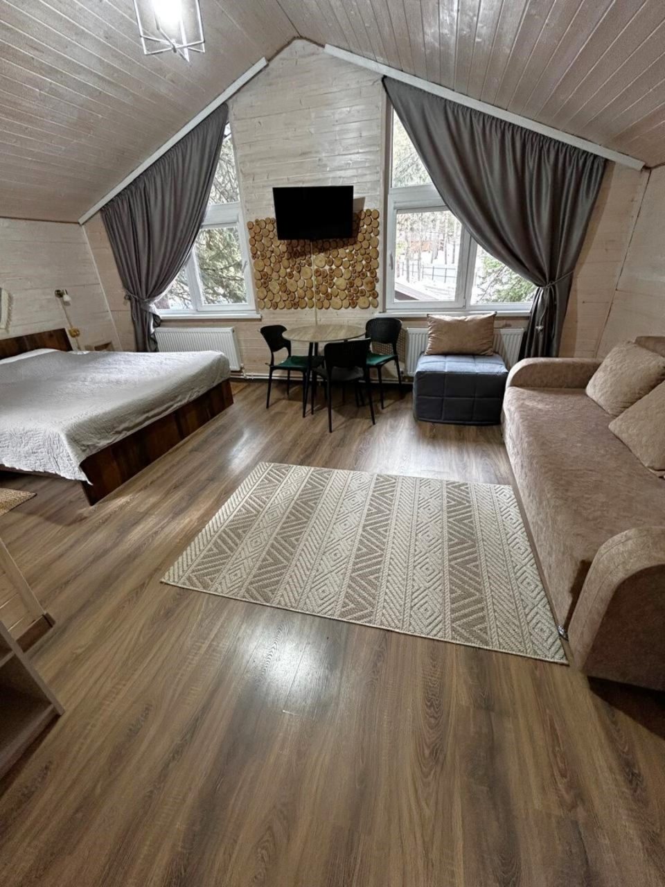 Студио (Дом-студия Четырёхместный), База отдыха Пилигрим