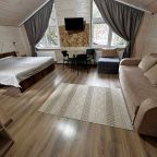 Студио (Дом-студия Четырёхместный), База отдыха Пилигрим