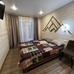 Дом (Лесная эйфория), База отдыха Пилигрим