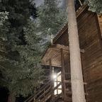 Дом (Лесная эйфория), База отдыха Пилигрим