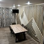 Дом (Лесная эйфория), База отдыха Пилигрим