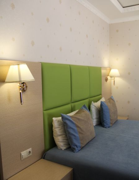 Фотография номера гостиницы Сказка Снежных Вершин