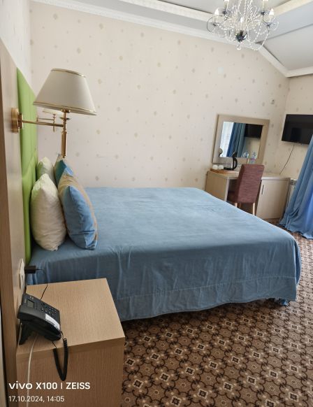 Фотография номера гостиницы Сказка Снежных Вершин