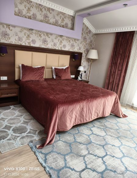 Фотография номера гостиницы Сказка Снежных Вершин