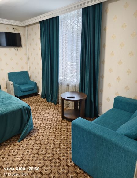 Фотография номера гостиницы Сказка Снежных Вершин