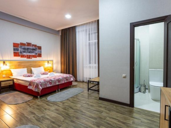 Фотография номера гостиницы Отель Софийские Вершины