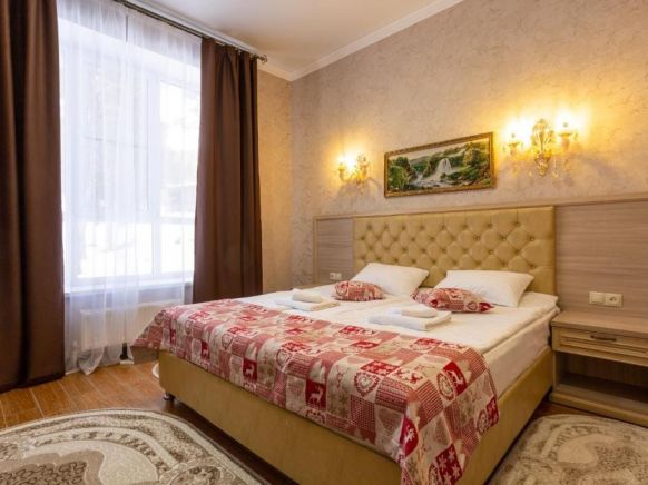 Фотография номера гостиницы Отель Софийские Вершины