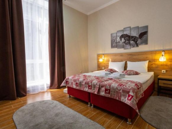Фотография номера гостиницы Отель Софийские Вершины