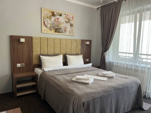 Фотография номера мини отеля Шатун