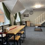 Апартаменты, Отель Шатун
