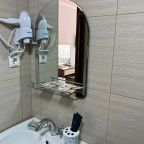 Трехместный (Стандарт с балконом), Отель Шатун
