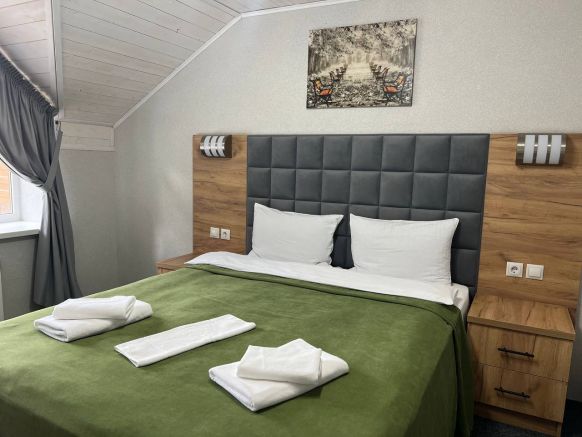 Фотография номера мини отеля Шатун