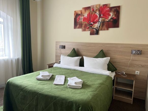 Фотография номера мини отеля Шатун