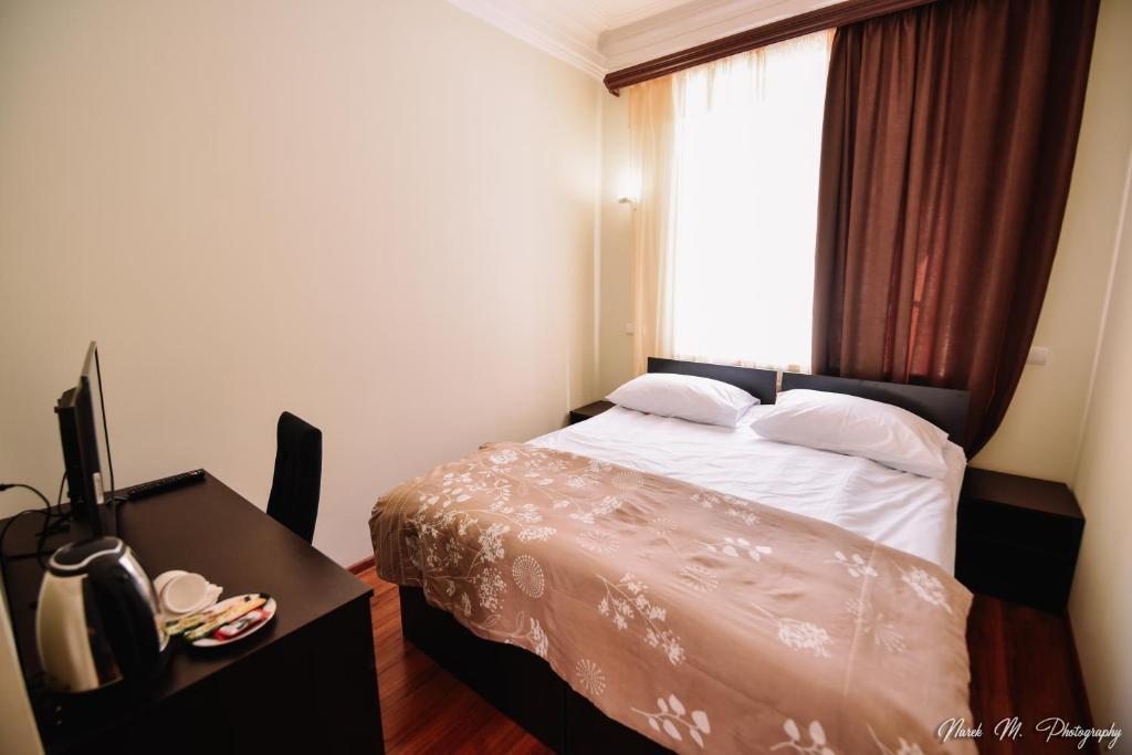 Двухместный (Двухместный номер с 1 кроватью или 2 отдельными кроватями) апартамента Apart Hotel Sayat-Nova, Ванадзор