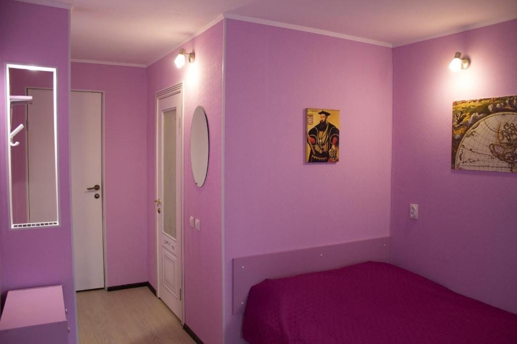 Двухместный (Бюджетный двухместный номер с 1 кроватью) гостевого дома Эсквайр Хаус, Сергиев Посад