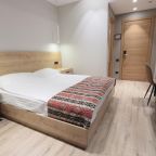 Двухместный (Номер Делюкс (для 2 взрослых и 1 ребенка)), Andor Hotel