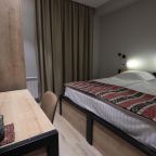 Двухместный (Стандартный двухместный номер с 1 кроватью), Andor Hotel