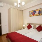 Апартаменты (Апартаменты с 1 спальней), Welcome Yerevan Apartments