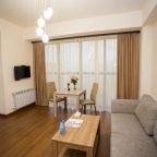 Апартаменты (Апартаменты с 1 спальней), Welcome Yerevan Apartments