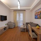 Апартаменты (Апартаменты с 1 спальней), Welcome Yerevan Apartments