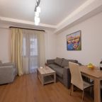 Апартаменты (Апартаменты с 1 спальней), Welcome Yerevan Apartments