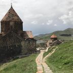 Семейный (Cемейный номер с собственной ванной комнатой), Armenia VanSevan Hotel