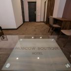 Двухместный (Номер с кроватью размера «king-size»), Moscow Boutique Hotel