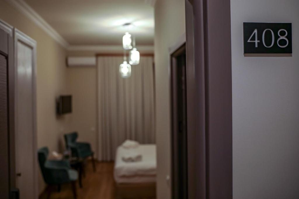 Двухместный (Двухместный номер с 1 кроватью) отеля Teryan Pushkin Apart Hotel, Ереван
