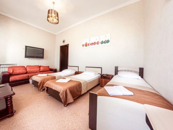 Фотография номера гостиницы Роял