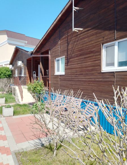 Фотография номера базы отдыха Приморье