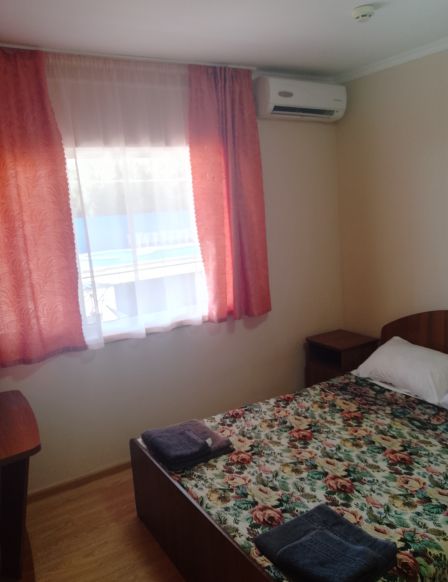 Фотография номера базы отдыха Приморье